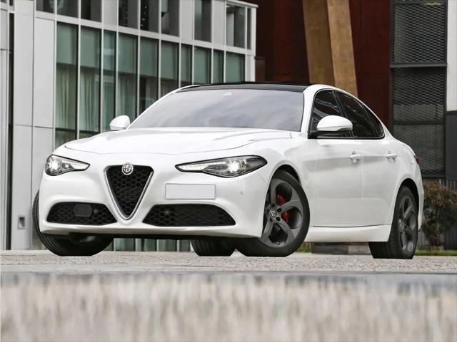 2017 Alfa Romeo Giulia Ti AWD for sale in Hooksett, NH