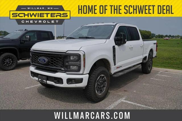 2024 Ford F-250 LARIAT for sale in Willmar, MN