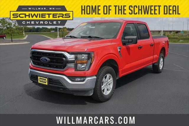 2023 Ford F-150 XLT for sale in Willmar, MN
