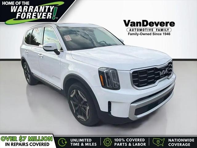 2025 Kia Telluride S for sale in Akron, OH