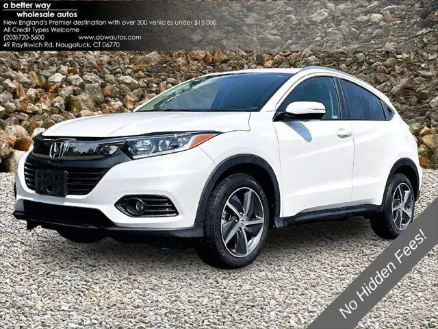 2022 Honda HR-V AWD EX for sale in Naugatuck, CT