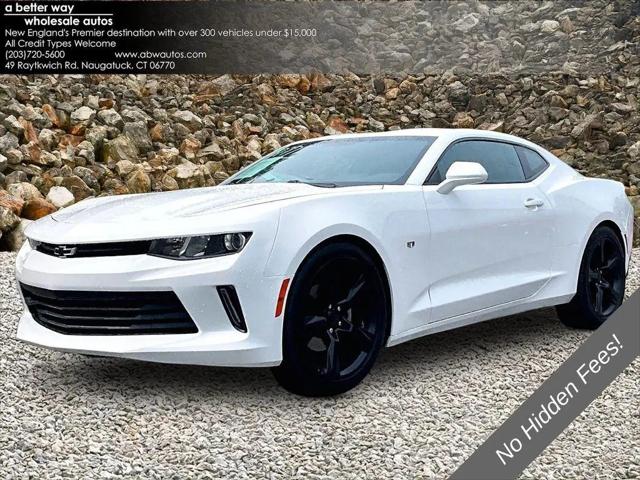 2017 Chevrolet Camaro 1LT for sale in Naugatuck, CT