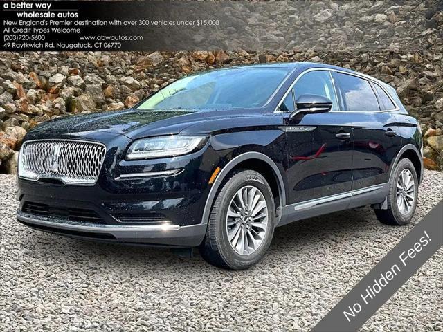 2021 Lincoln Nautilus Standard for sale in Naugatuck, CT