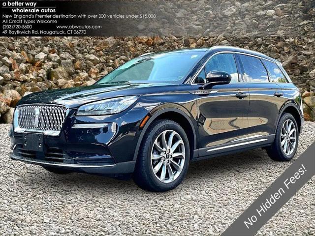2020 Lincoln Corsair Standard for sale in Naugatuck, CT