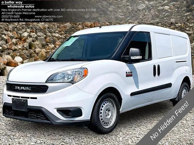 2022 Ram ProMaster City Cargo Van Cargo Van for sale in Naugatuck, CT