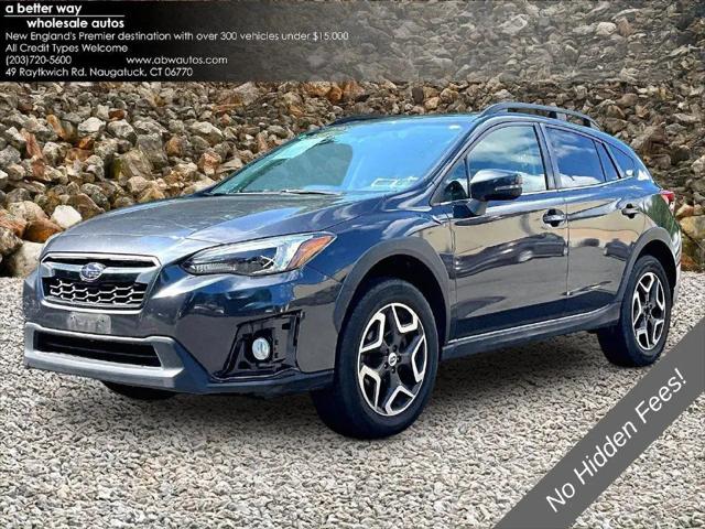 2018 Subaru Crosstrek 2.0i Limited for sale in Naugatuck, CT