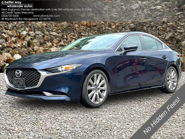 2020 Mazda Mazda3 Select Package for sale in Naugatuck, CT