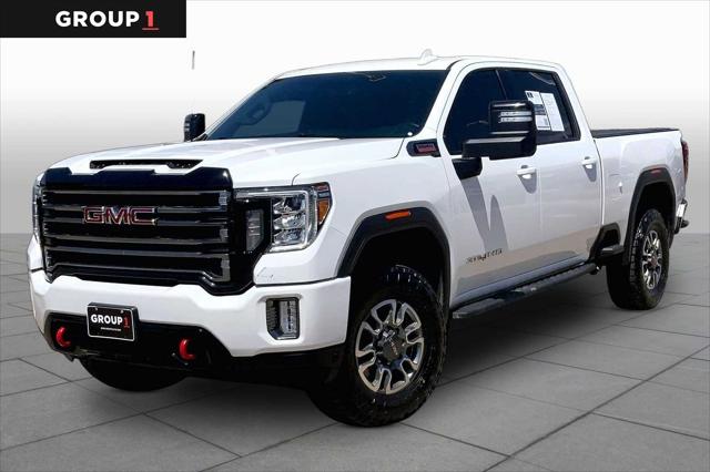 2022 GMC Sierra 2500HD