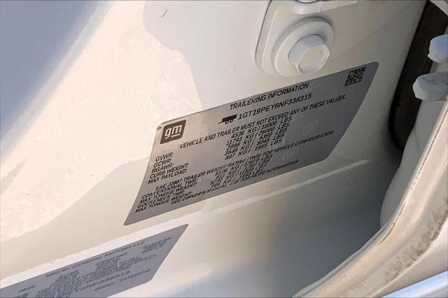 Used 2022 GMC Sierra 2500HD 4WD Crew Cab Standard Bed AT4 For Sale in Lubbock, TX