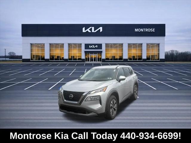 2023 Nissan Rogue SV Intelligent AWD for sale in Sheffield Village, OH