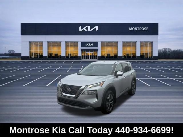 2023 Nissan Rogue SV Intelligent AWD for sale in Sheffield Village, OH