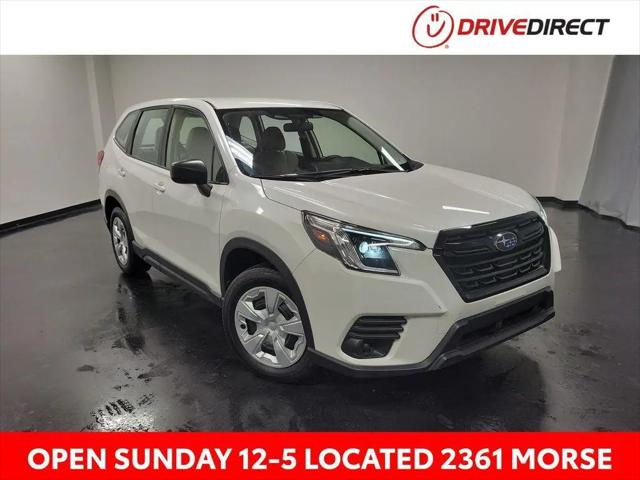 2023 Subaru Forester Base for sale near Columbus, OH