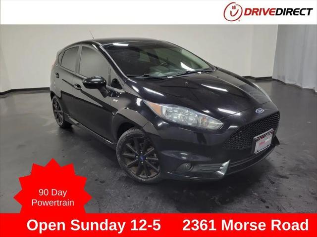 2019 Ford Fiesta ST Line for sale near Columbus, OH