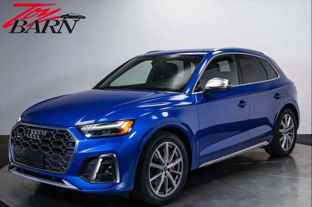 2024 Audi SQ5 for sale near Dublin, OH