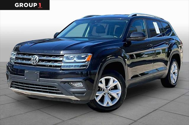 2019 Volkswagen Atlas 3.6L V6 SE w/Technology for sale in Tulsa, OK