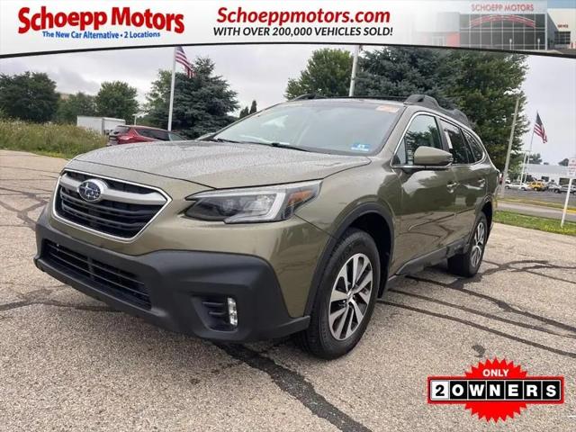 2020 Subaru Outback Premium for sale in Middleton, WI