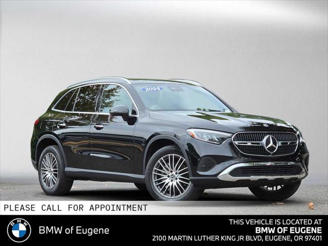 2024 Mercedes-Benz GLC 4MATIC SUV for sale in Eugene, OR
