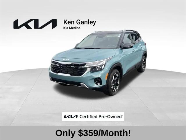 2026 Kia Seltos S for sale in Medina, OH