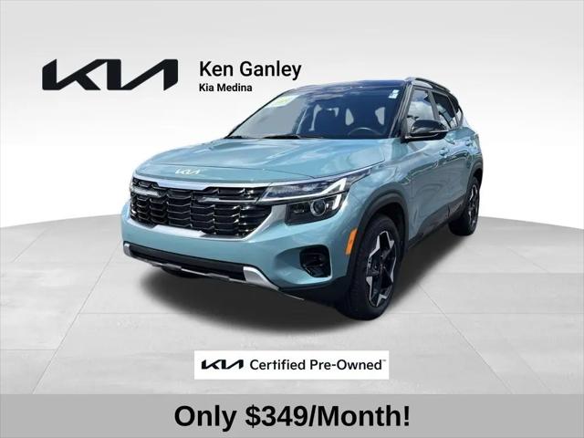 2026 Kia Seltos S for sale in Medina, OH
