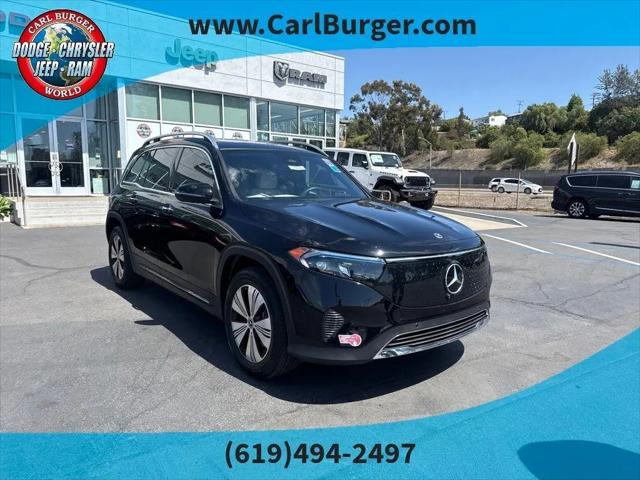 2024 Mercedes-Benz EQB 250 Base for sale in La Mesa, CA