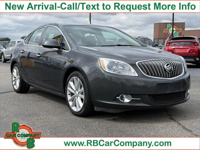 2017 Buick Verano Leather for sale in Warsaw, IN