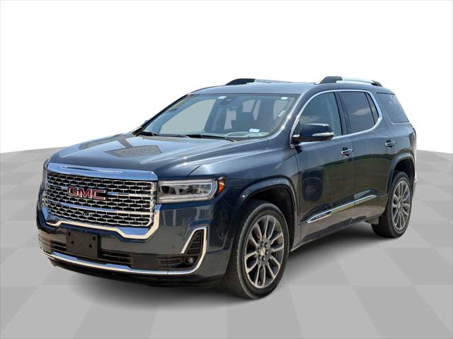 2020 GMC Acadia FWD Denali for sale in Hearne, TX