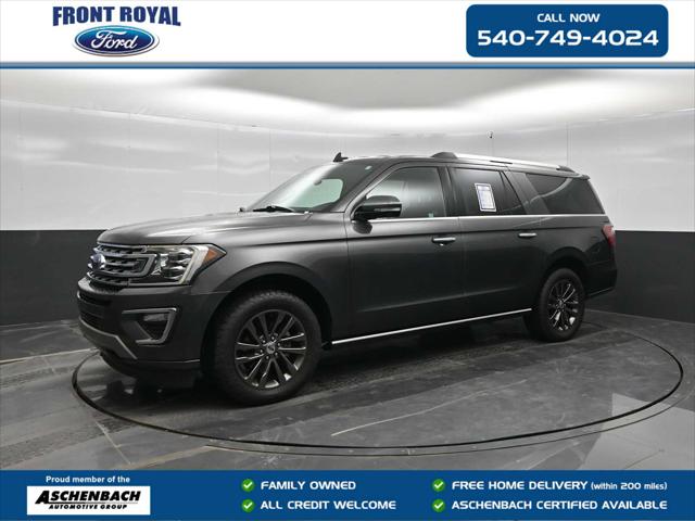 2020 Ford Expedition Limited MAX for sale in Front Royal, VA