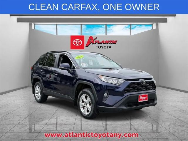 2021 Toyota RAV4 XLE for sale in West Islip, NY
