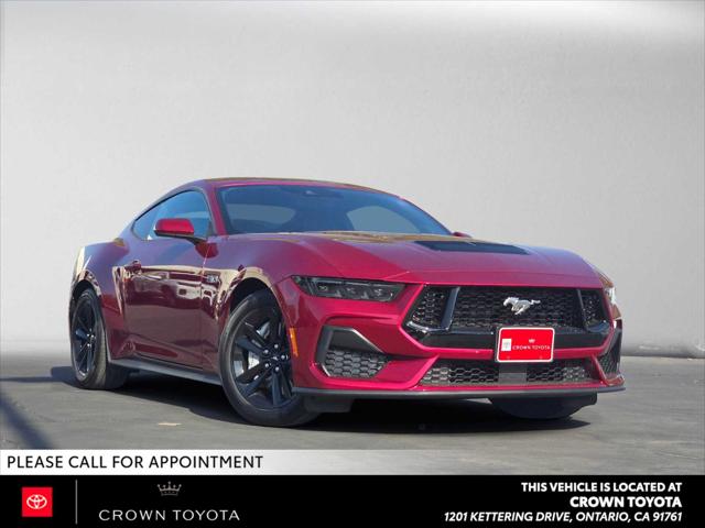 2026 Ford Mustang GT Fastback for sale in Ontario, CA