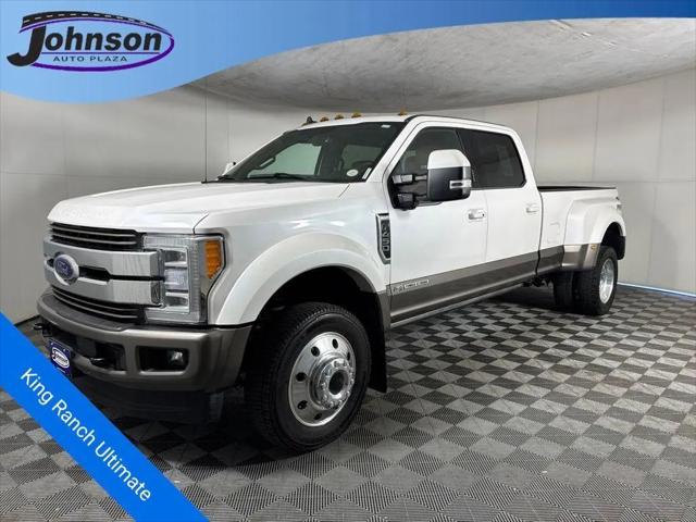 2019 Ford F-450 King Ranch for sale in Brighton, CO