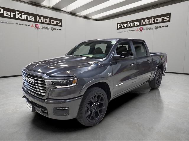2027 RAM Ram 1500 RAM 1500 LARAMIE CREW CAB 4X4 57 BOX