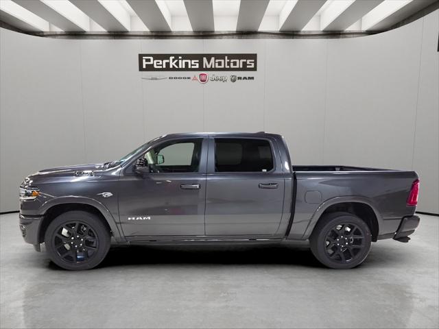 2027 RAM Ram 1500 RAM 1500 LARAMIE CREW CAB 4X4 57 BOX