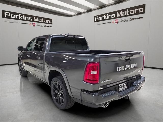 2027 RAM Ram 1500 RAM 1500 LARAMIE CREW CAB 4X4 57 BOX