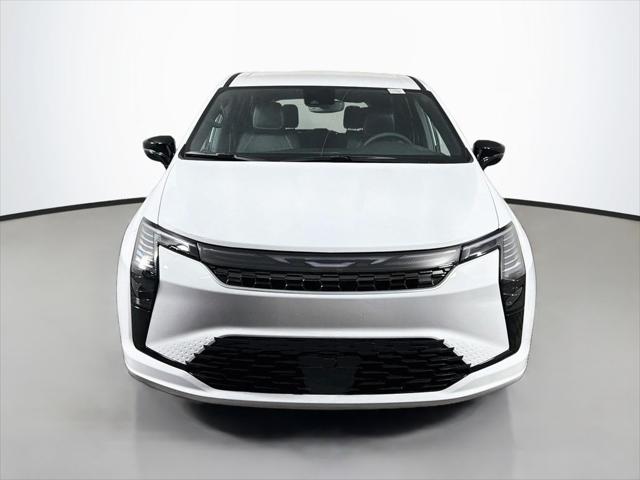 2027 Chrysler Pacifica PACIFICA SELECT AWD
