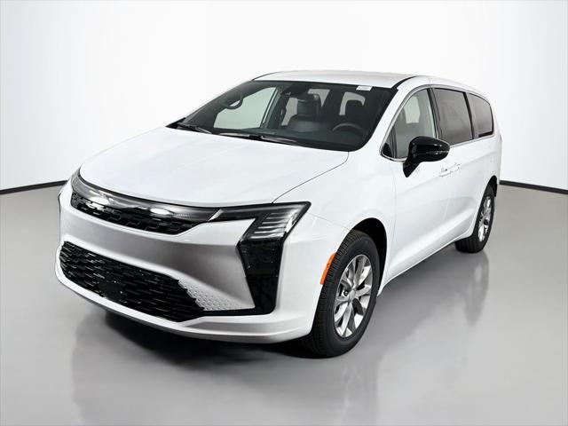 2027 Chrysler Pacifica PACIFICA SELECT AWD