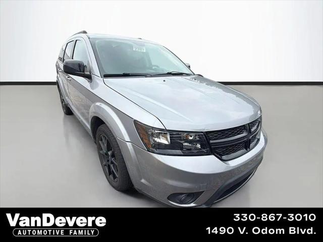 2018 Dodge Journey GT AWD for sale in Akron, OH