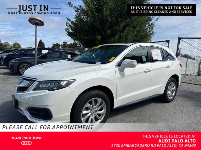 2016 Acura RDX Technology Package for sale in Palo Alto, CA