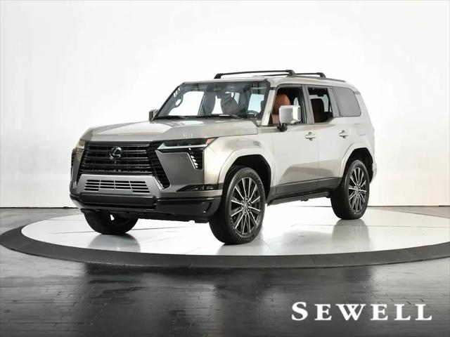 2025 Lexus GX 550 Luxury+ for sale in Dallas, TX