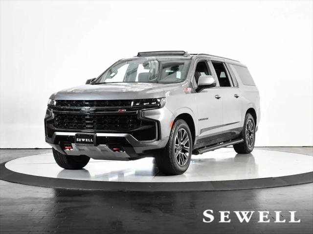 2022 Chevrolet Suburban 4WD Z71 for sale in Dallas, TX