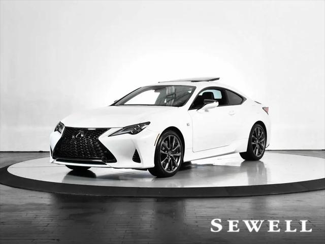 2022 Lexus RC 350 F SPORT for sale in Dallas, TX
