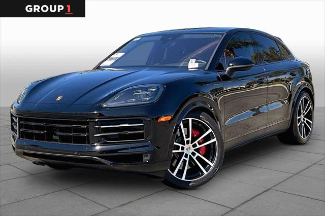 2024 Porsche Cayenne S for sale in Newport Beach, CA