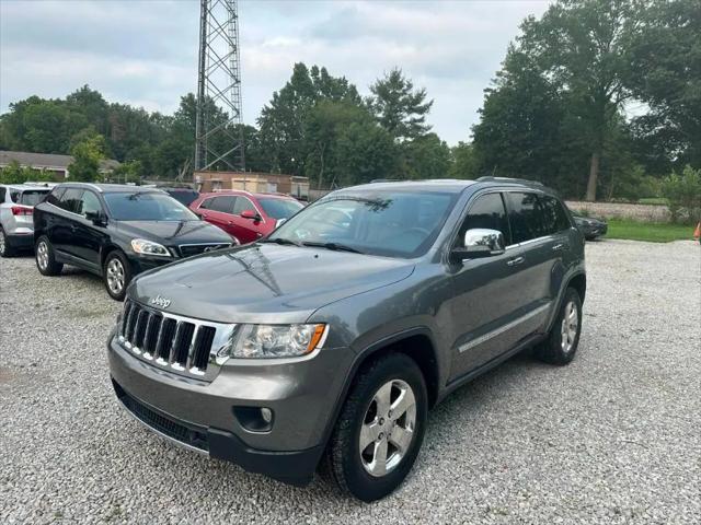 2012 Jeep Grand Cherokee Limited for sale in Hartville, OH