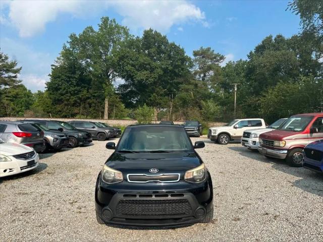 2014 Kia Soul Base for sale in Hartville, OH
