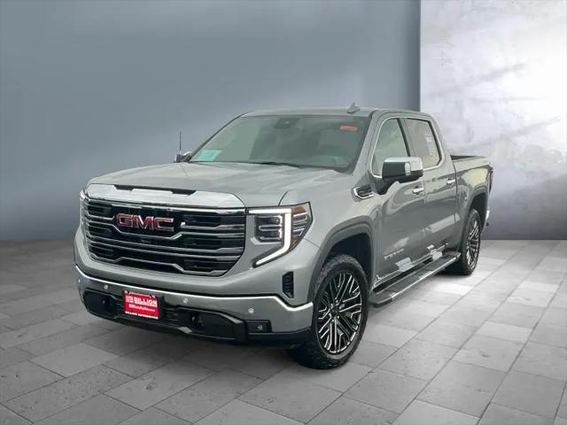2026 GMC Sierra 1500 Crew Cab, Short Bed, SLT, 4WD for sale in Sioux Falls, SD