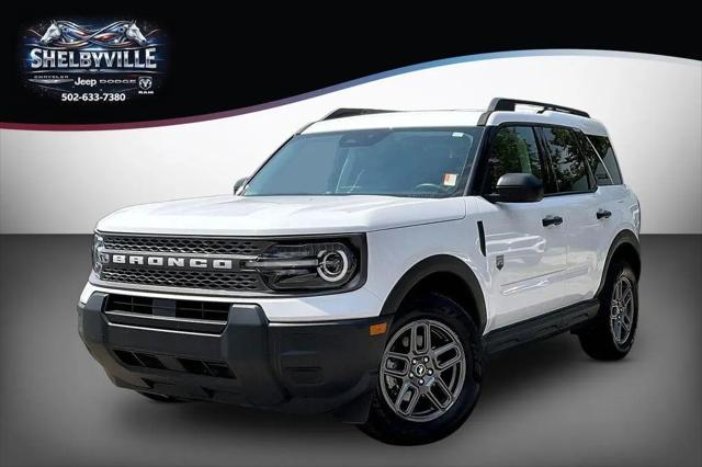 2025 Ford Bronco Sport Big Bend for sale in Shelbyville, KY