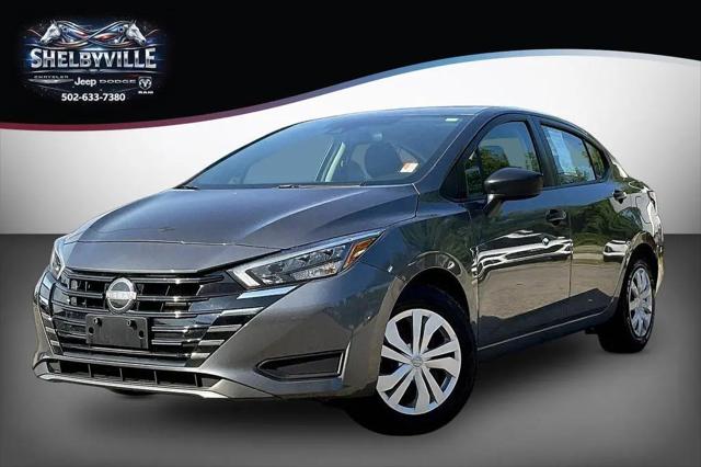 2025 Nissan Versa 1.6 S for sale in Shelbyville, KY