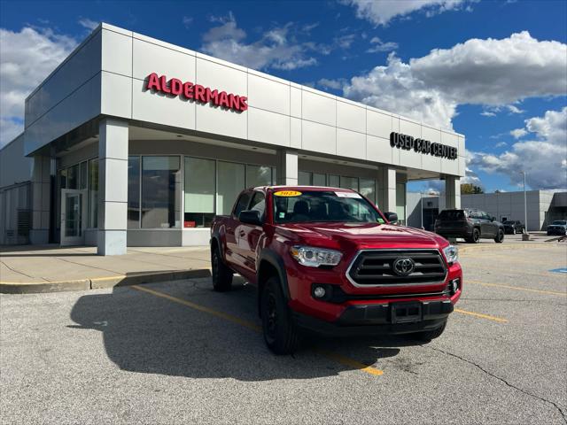 2023 Toyota Tacoma SR5 V6 for sale in Rutland, VT
