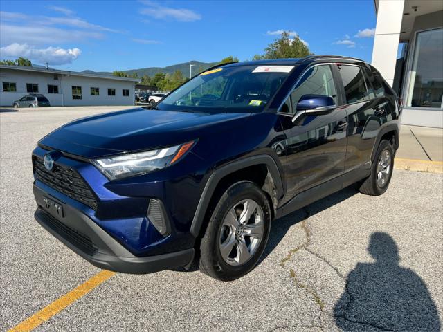 2023 Toyota RAV4 Hybrid XLE for sale in Rutland, VT
