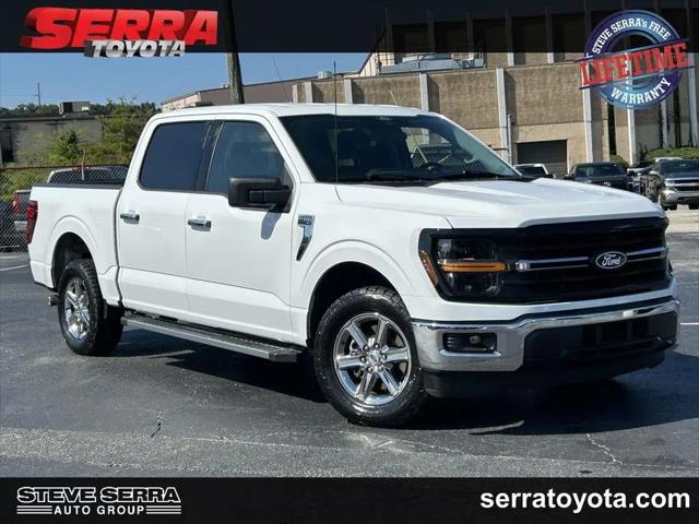 2025 Ford F-150 XLT for sale in Birmingham, AL