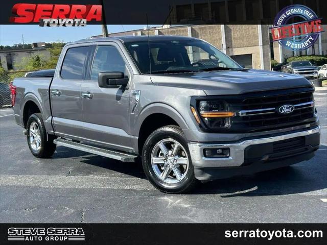 2025 Ford F-150 XLT for sale in Birmingham, AL